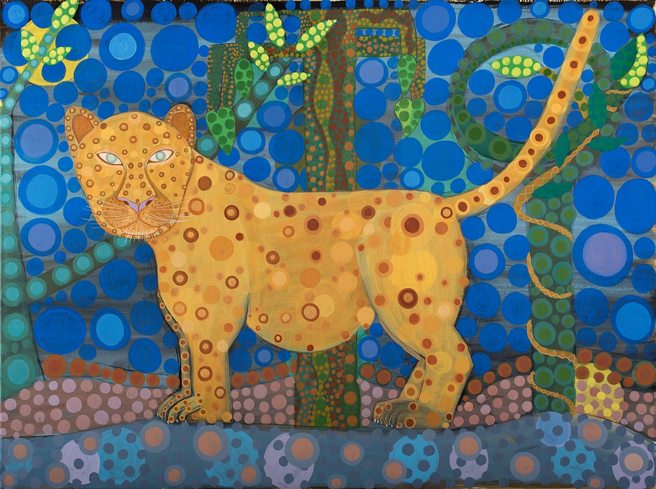Eva Goetz: Animals With and Without Teeth