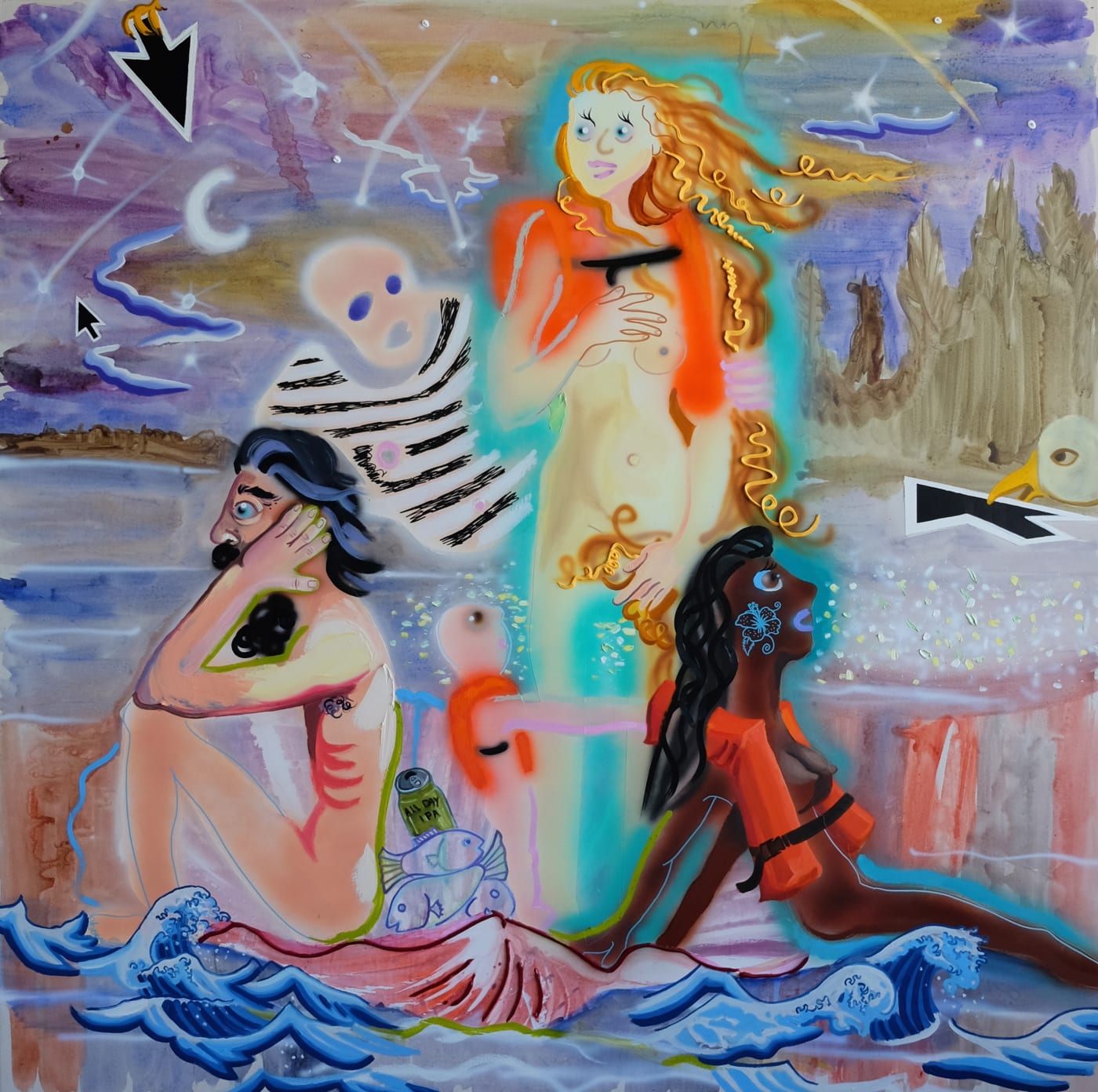 Emilie Stark-Menneg: American Popsicle