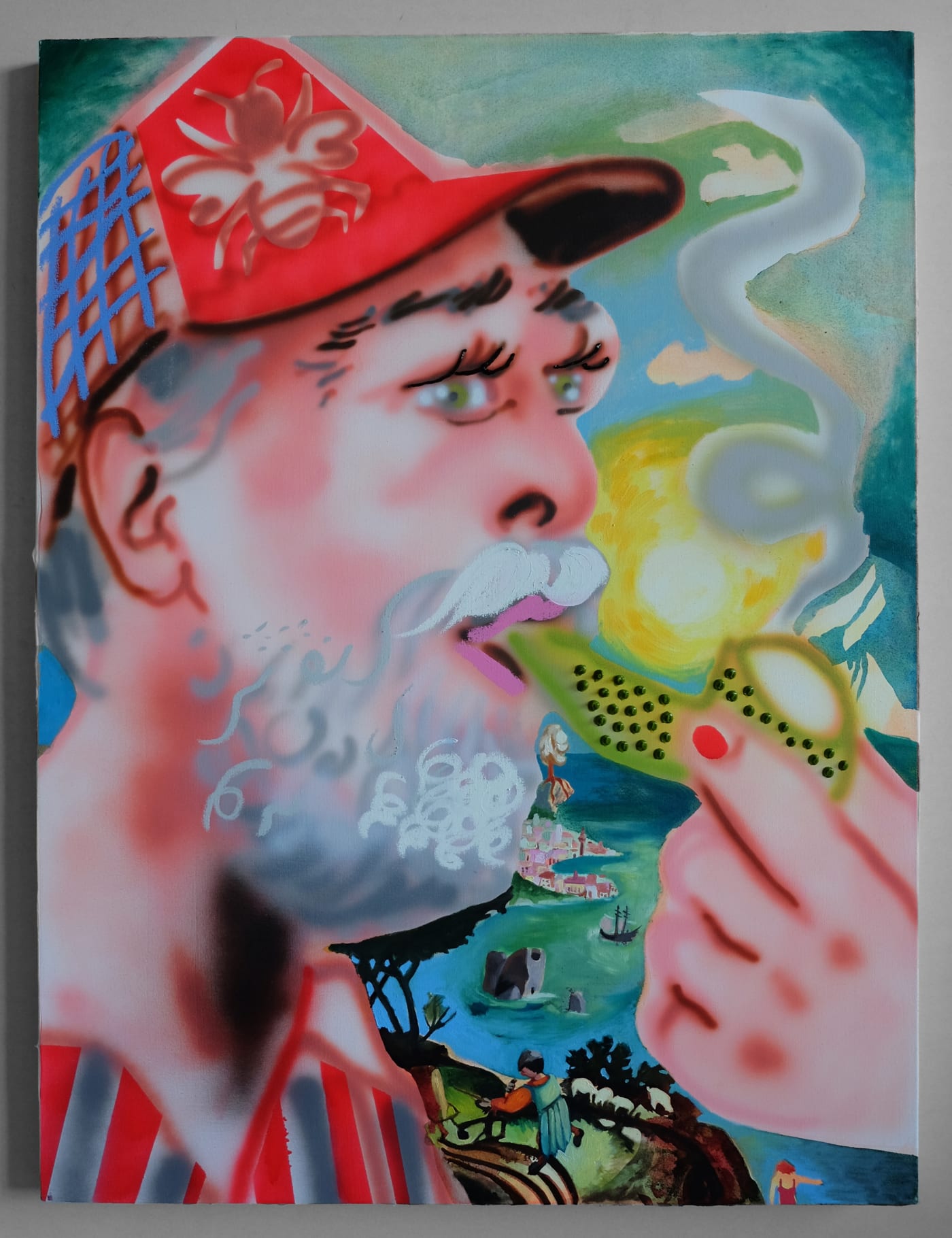 Emilie Stark-Menneg: American Popsicle