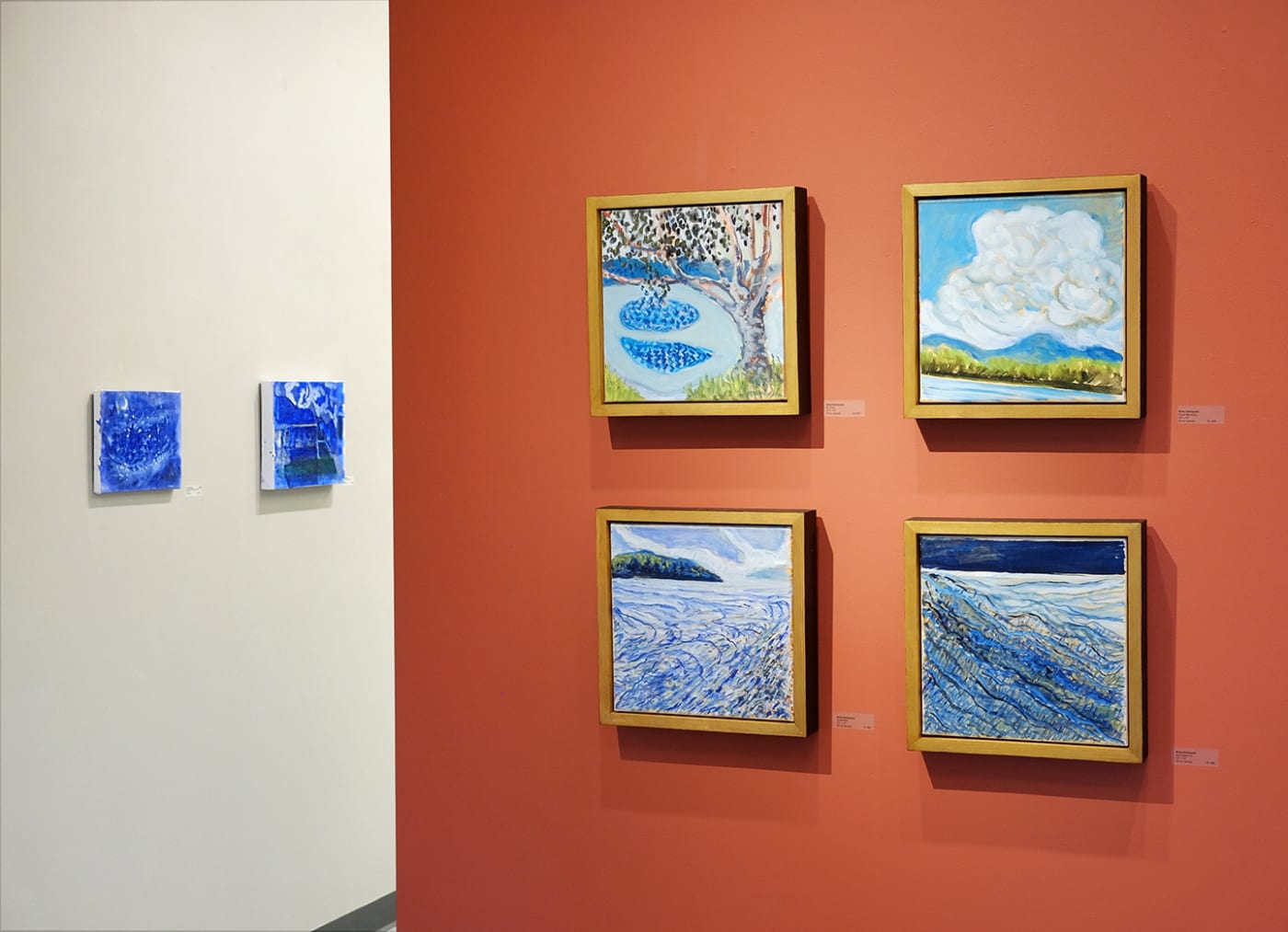 Brita Holmquist: Silence
