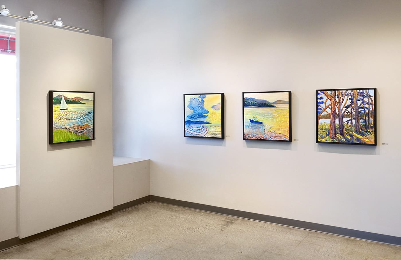 Brita Holmquist: Silence