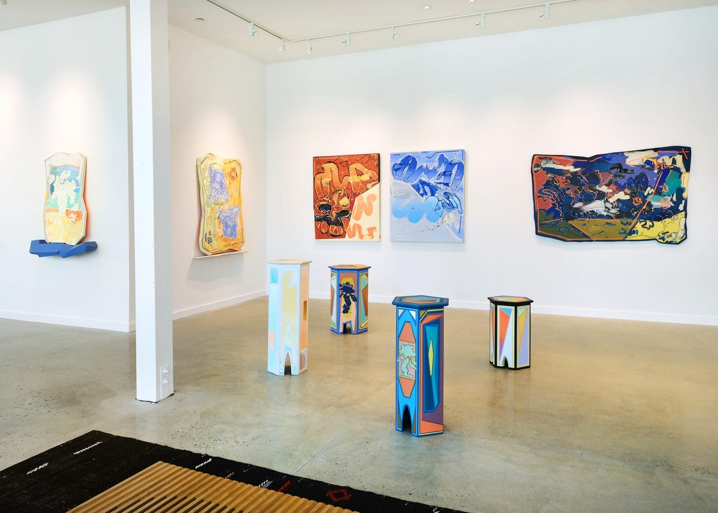 Jenna Pirello: Shapeshifters