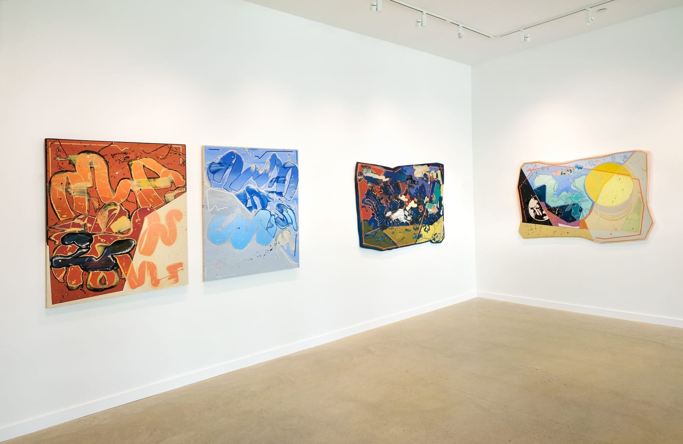 Jenna Pirello: Shapeshifters