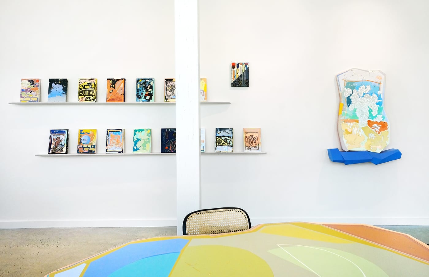 Jenna Pirello: Shapeshifters
