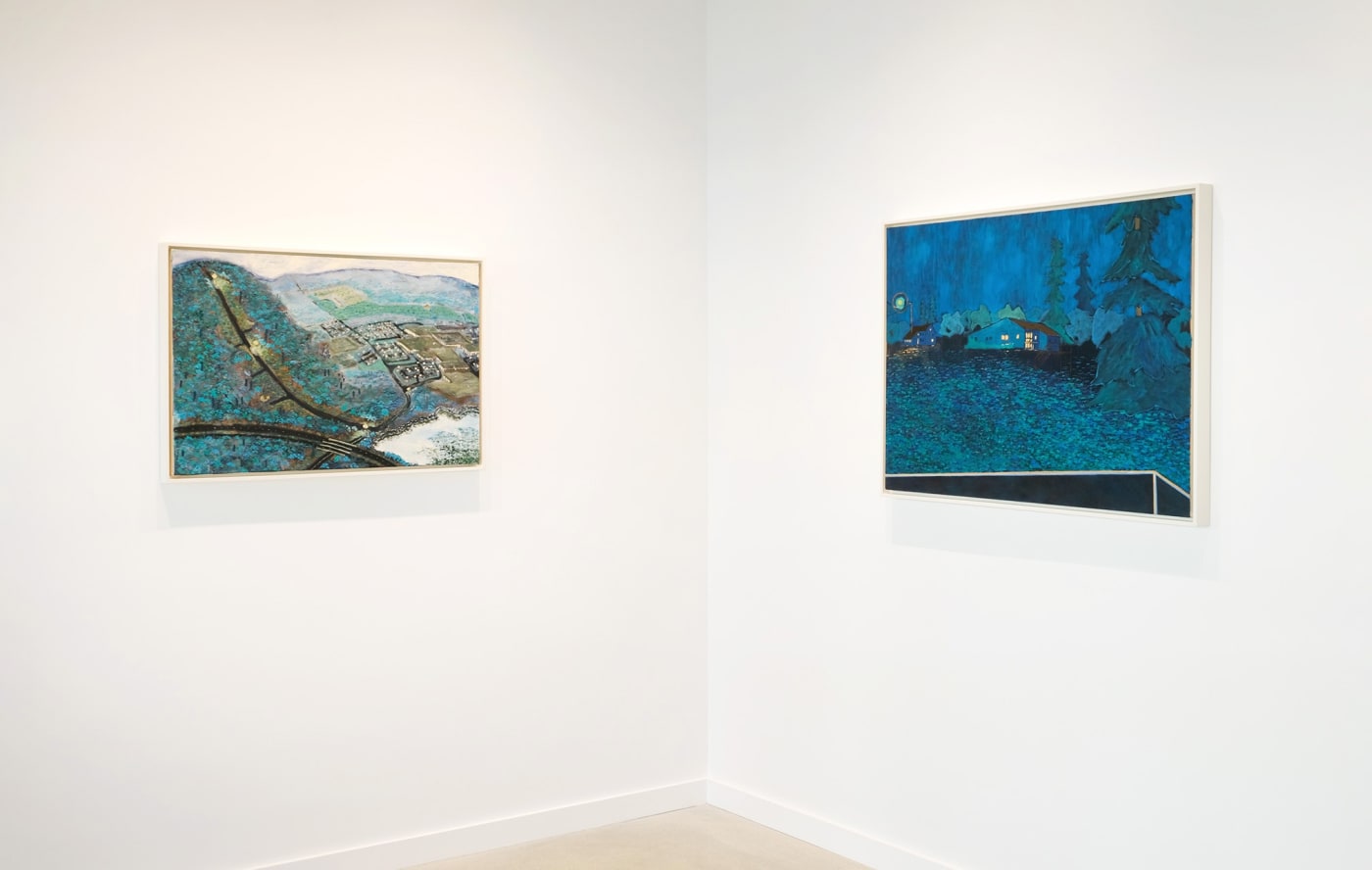 Nick Benfey: Constellations