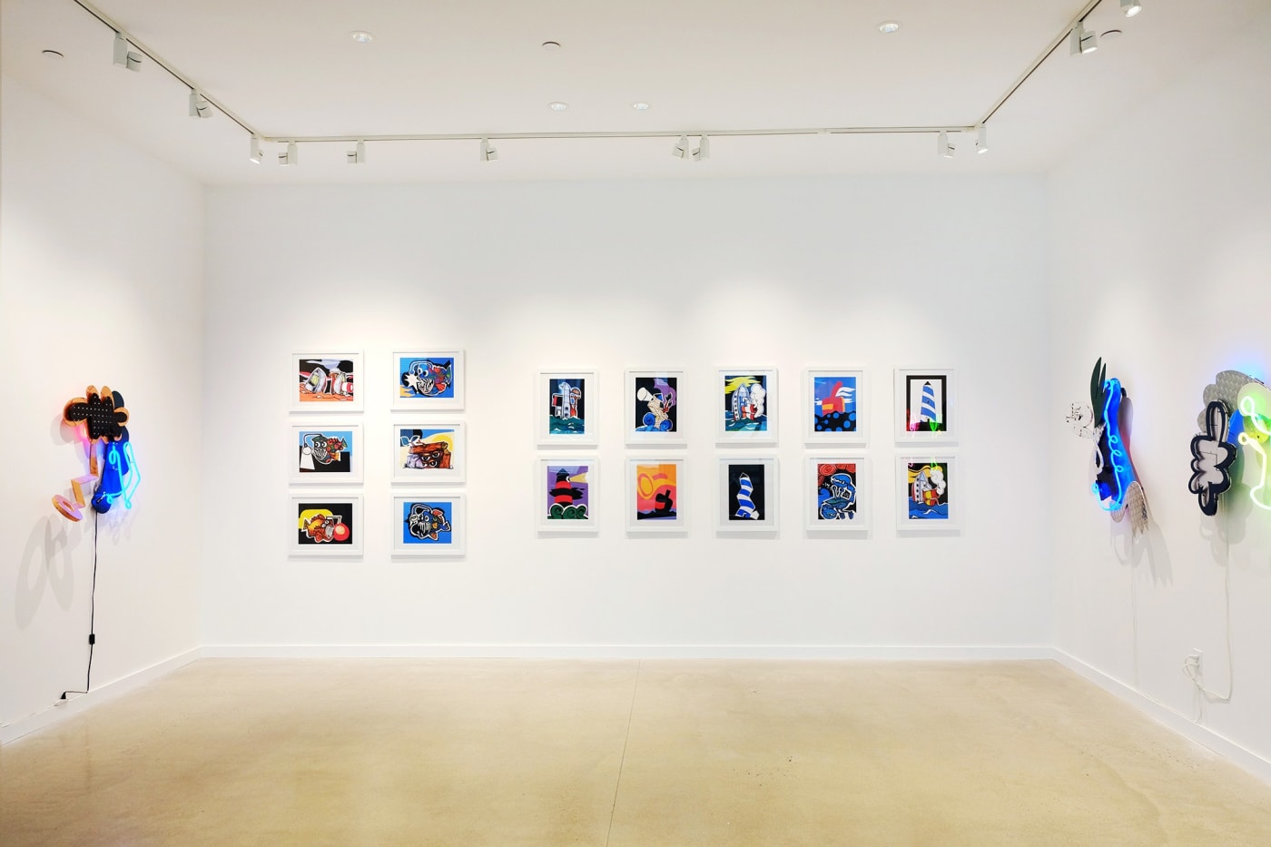 Charlie Hewitt: Bright Screens & Electric Dreams