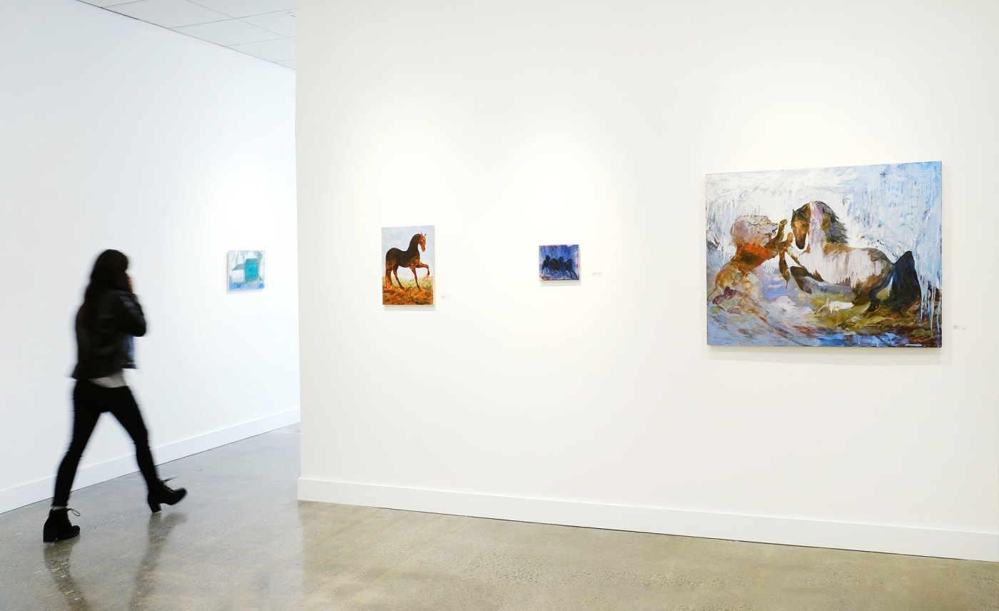 Benji Grignon: New Works