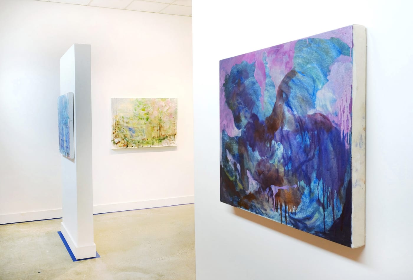 Benji Grignon: New Works