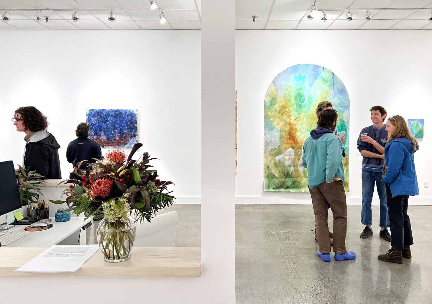 Benji Grignon: New Works