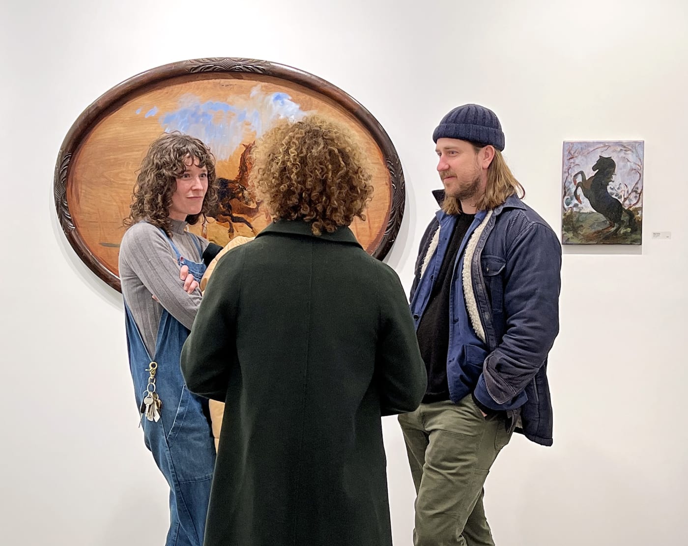Benji Grignon: New Works