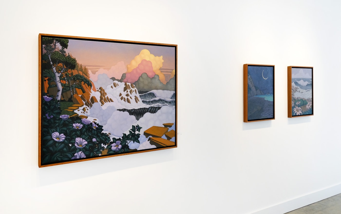 Nathaniel Meyer: Eternal Return