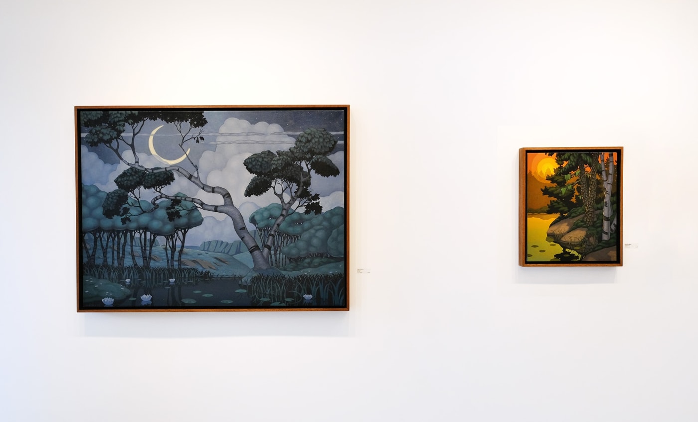 Nathaniel Meyer: Eternal Return