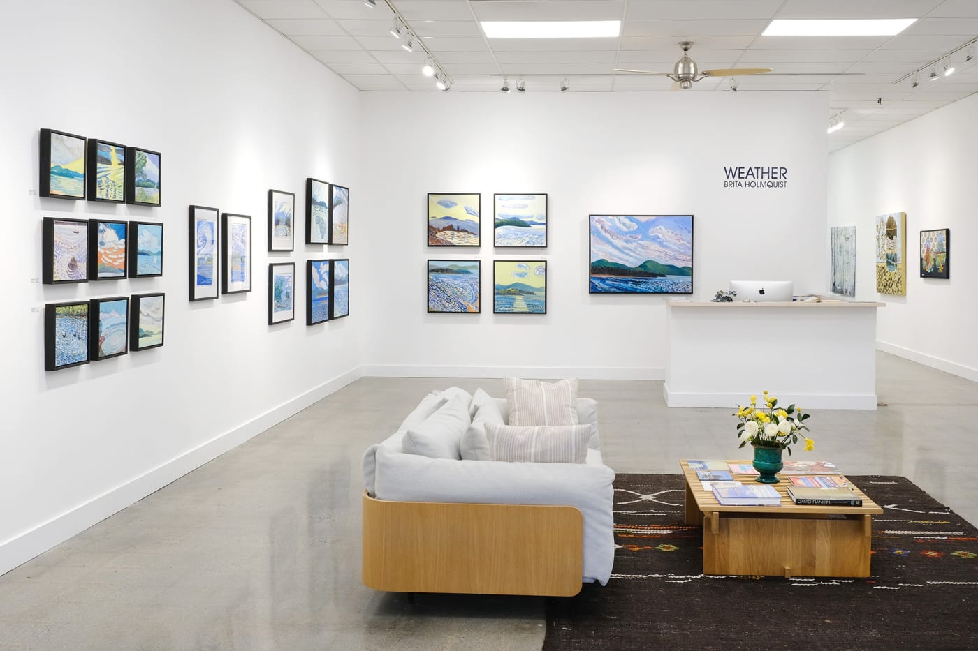 Brita Holmquist: Weather