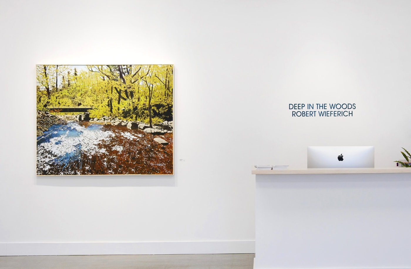 Robert Wieferich: Deep in the Woods