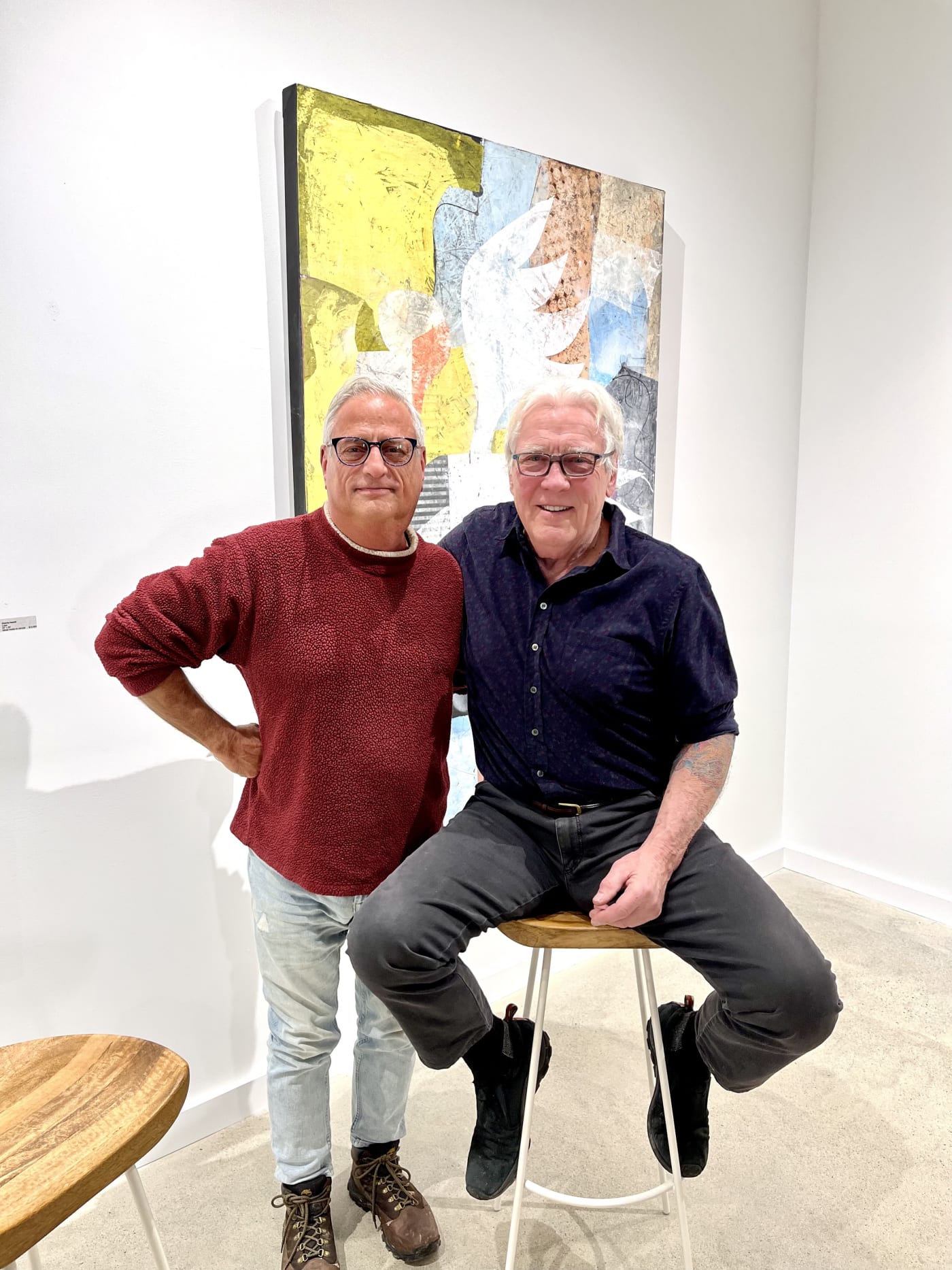 Meet the Artist Event: Charlie Hewitt