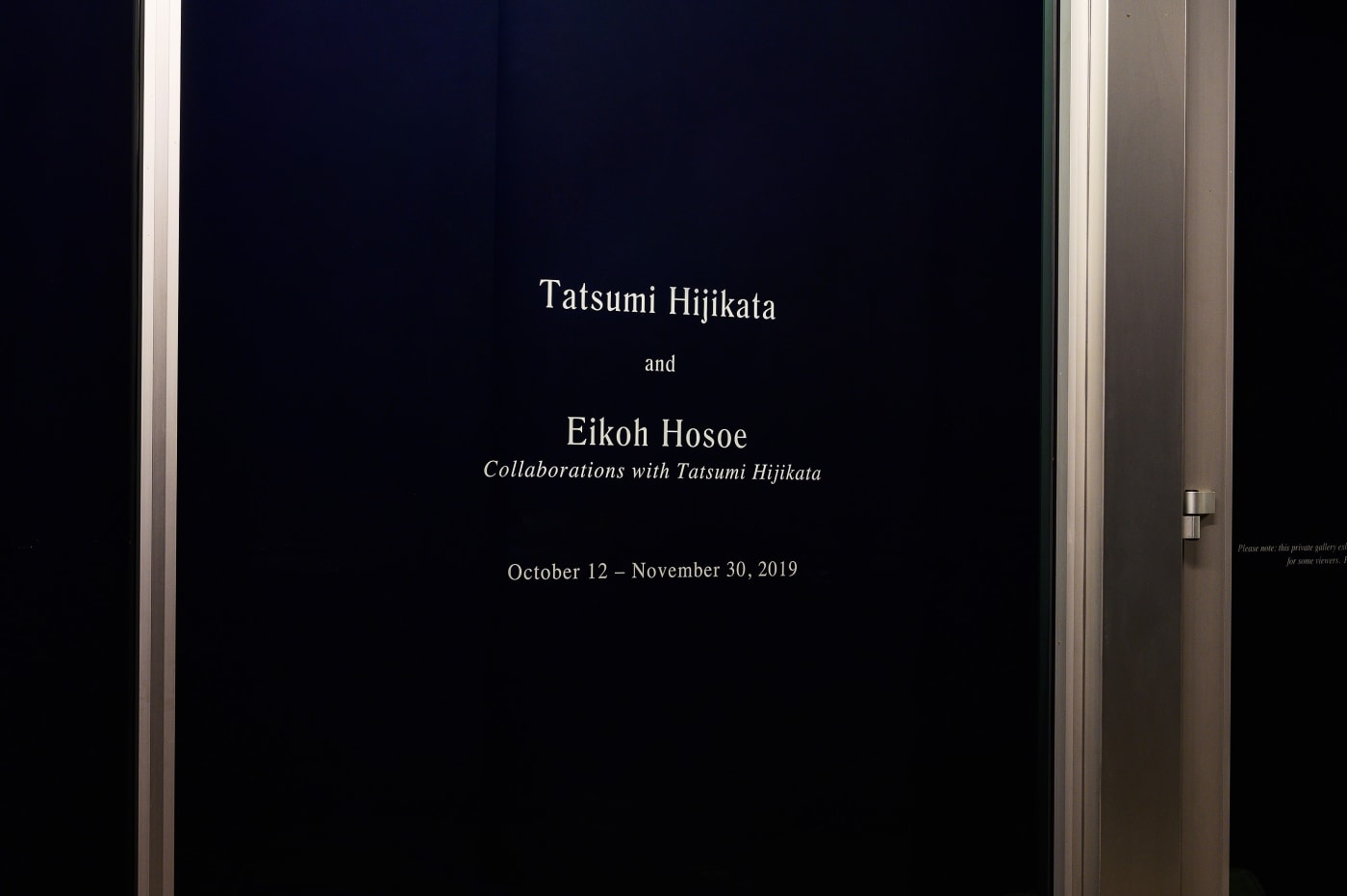 Tatsumi Hijikata