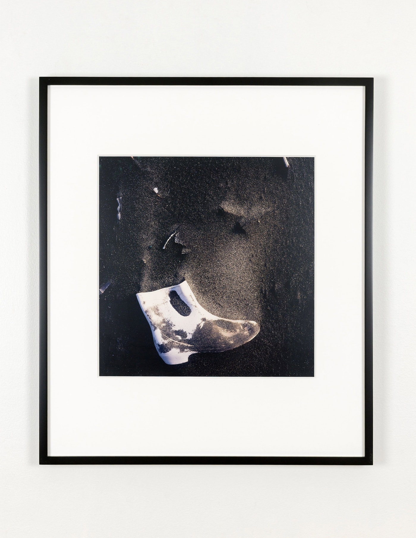 Shomei Tomatsu, Plastics, Kujukuri Beach, Chiba, 1988-89/1989