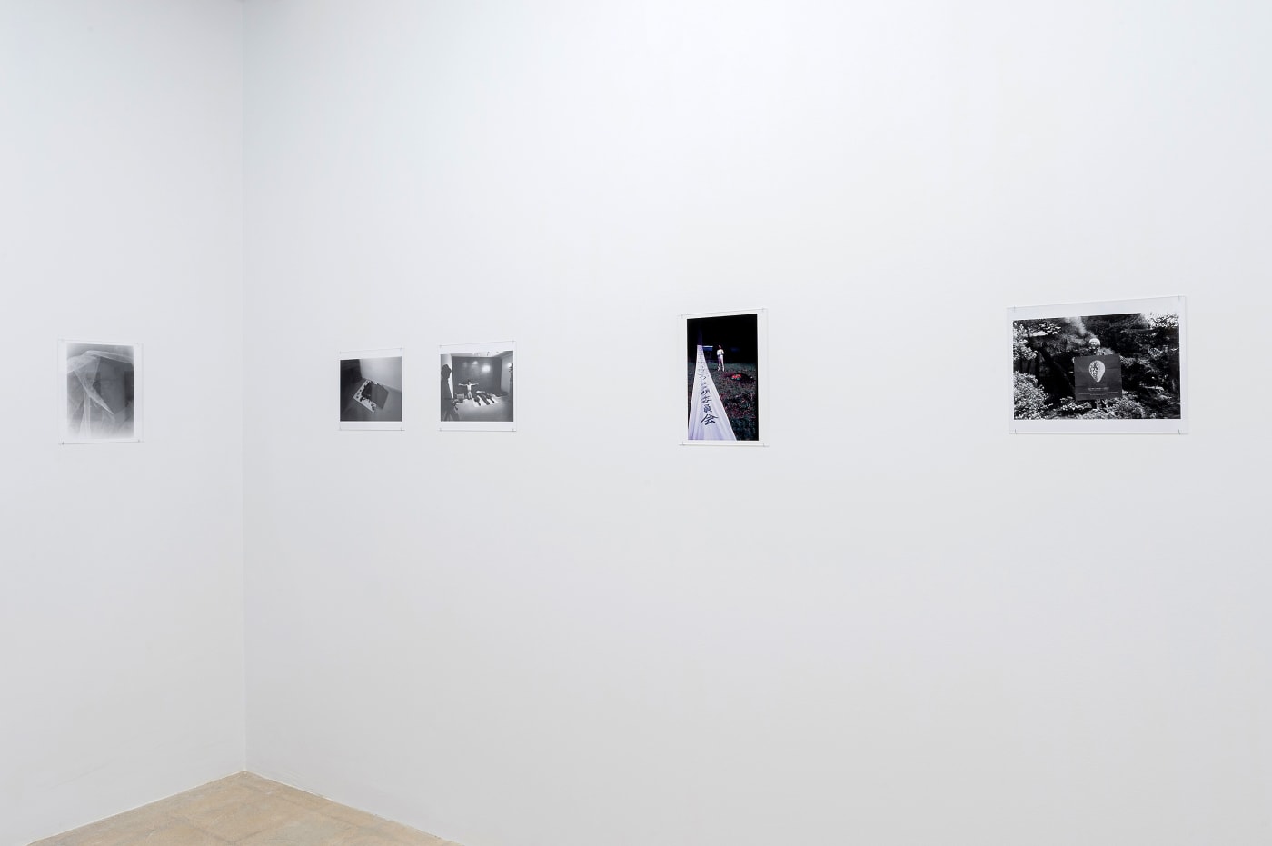 Yutaka Matsuzawa through the lens of Mitsutoshi Hanaga