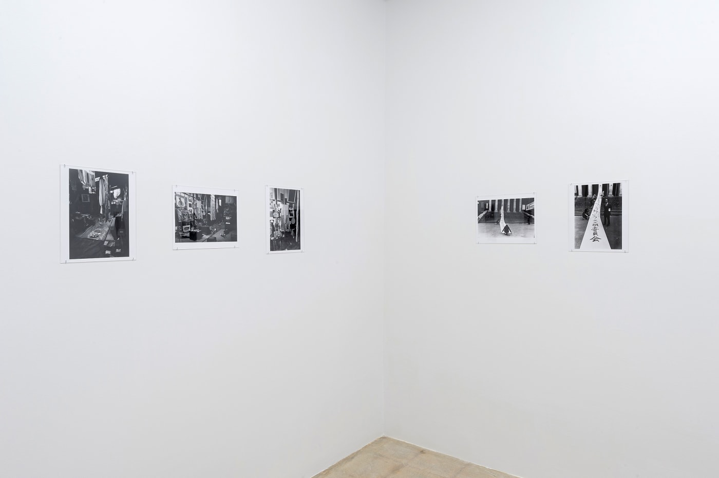 Yutaka Matsuzawa through the lens of Mitsutoshi Hanaga