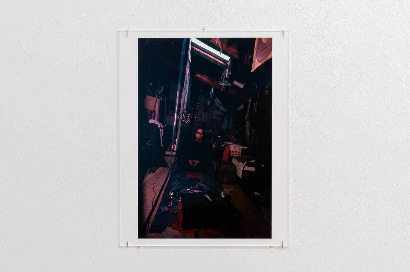 Yutaka Matsuzawa through the lens of Mitsutoshi Hanaga