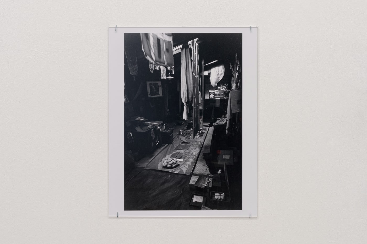 Yutaka Matsuzawa through the lens of Mitsutoshi Hanaga