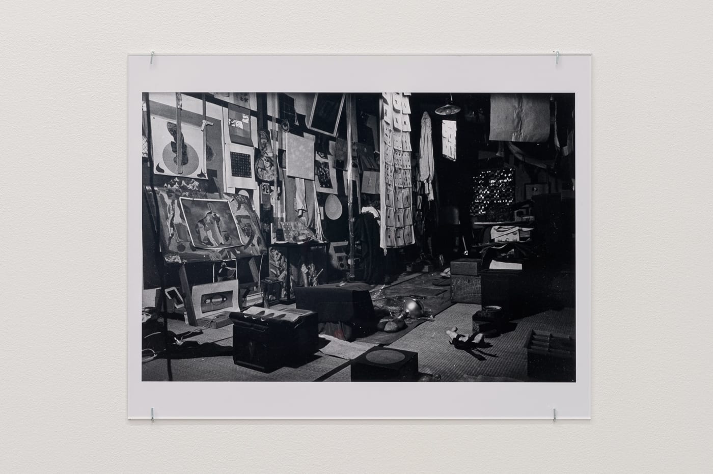 Yutaka Matsuzawa through the lens of Mitsutoshi Hanaga