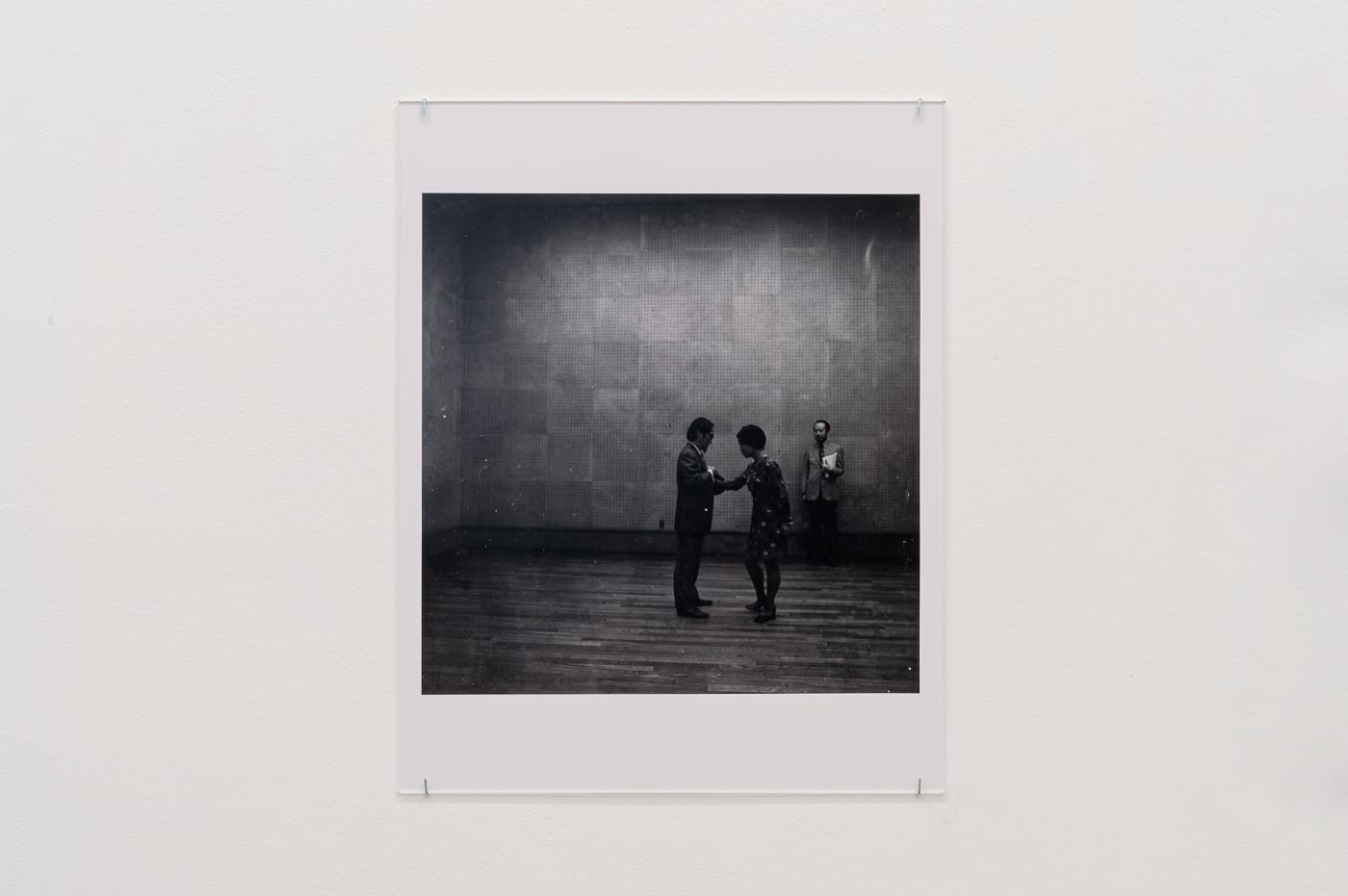 Yutaka Matsuzawa through the lens of Mitsutoshi Hanaga
