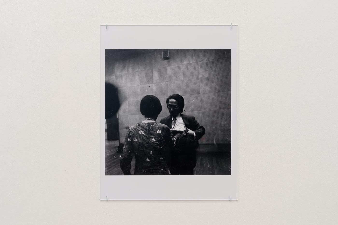 Yutaka Matsuzawa through the lens of Mitsutoshi Hanaga