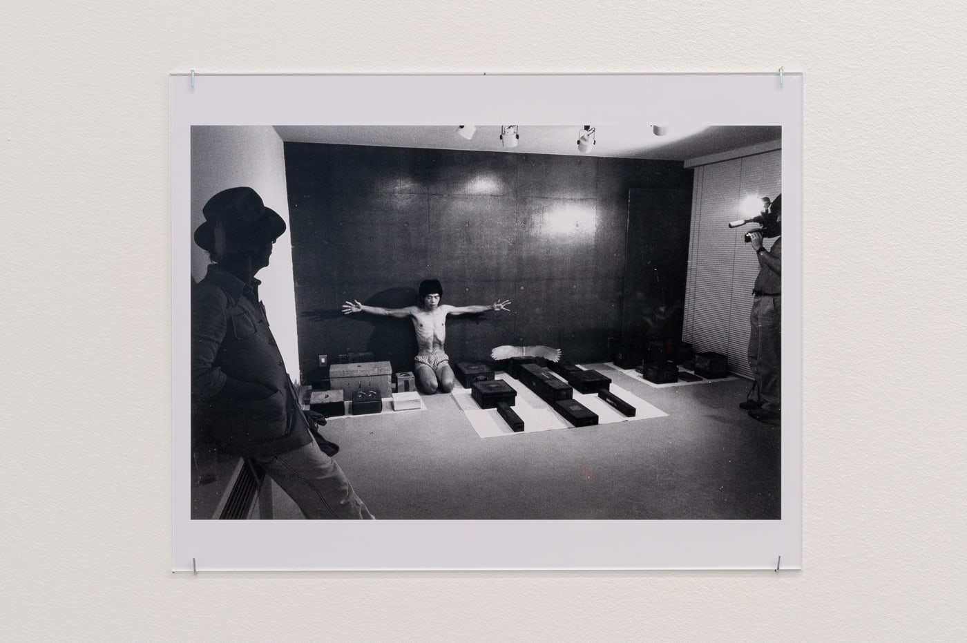Yutaka Matsuzawa through the lens of Mitsutoshi Hanaga
