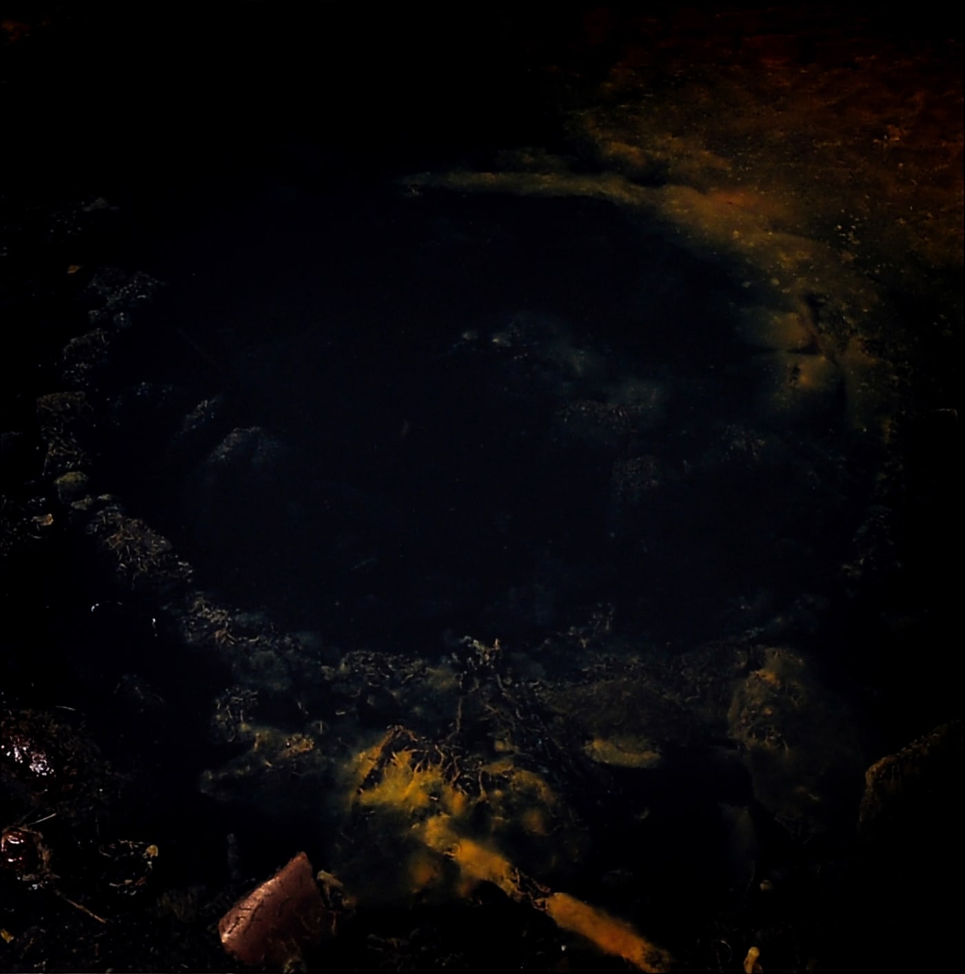 Naoya Hatakeyama, "Underground / Water #0911", 1999