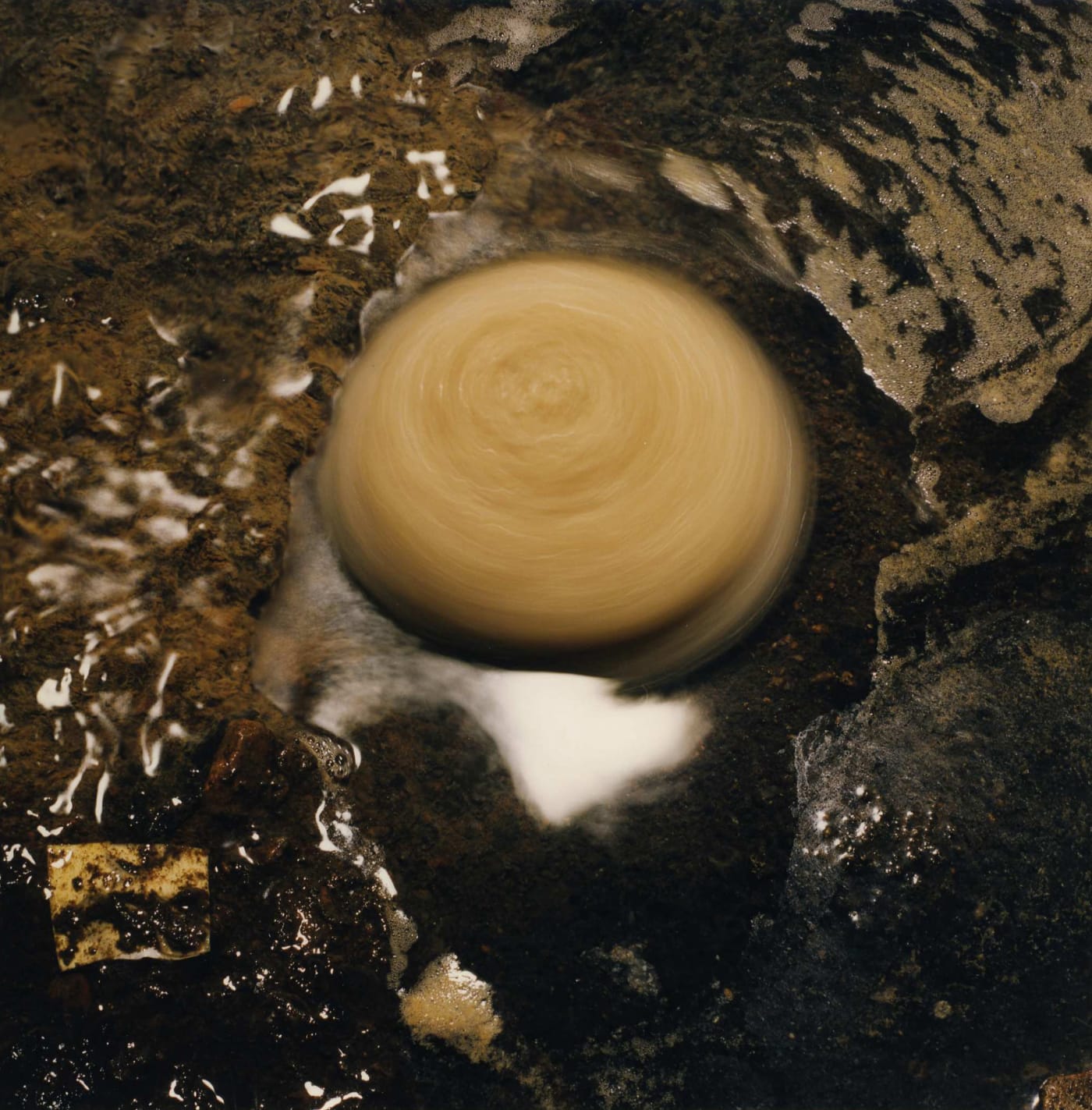 Naoya Hatakeyama, "Underground / Water #6811", 1999