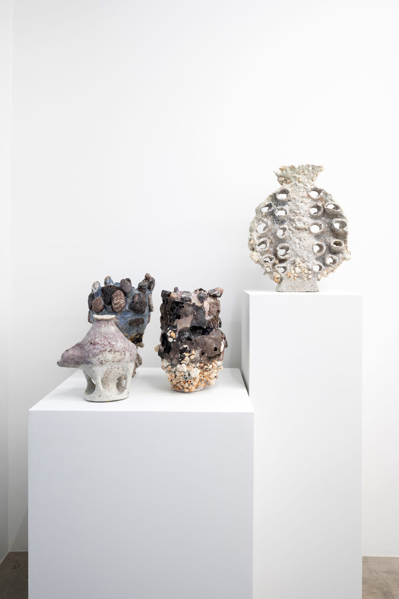 Installation View: Msaomi Yasunaga
