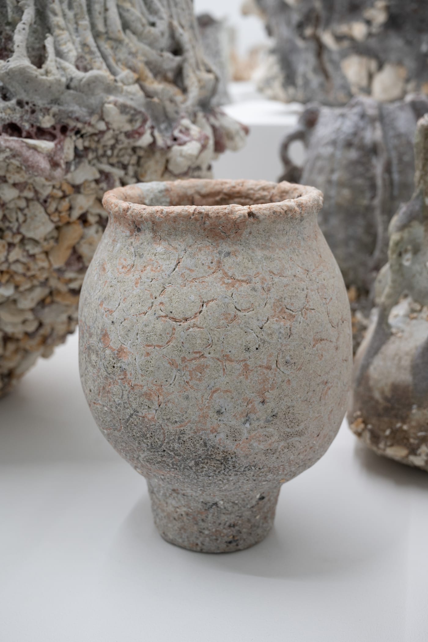 Installation View: Msaomi Yasunaga