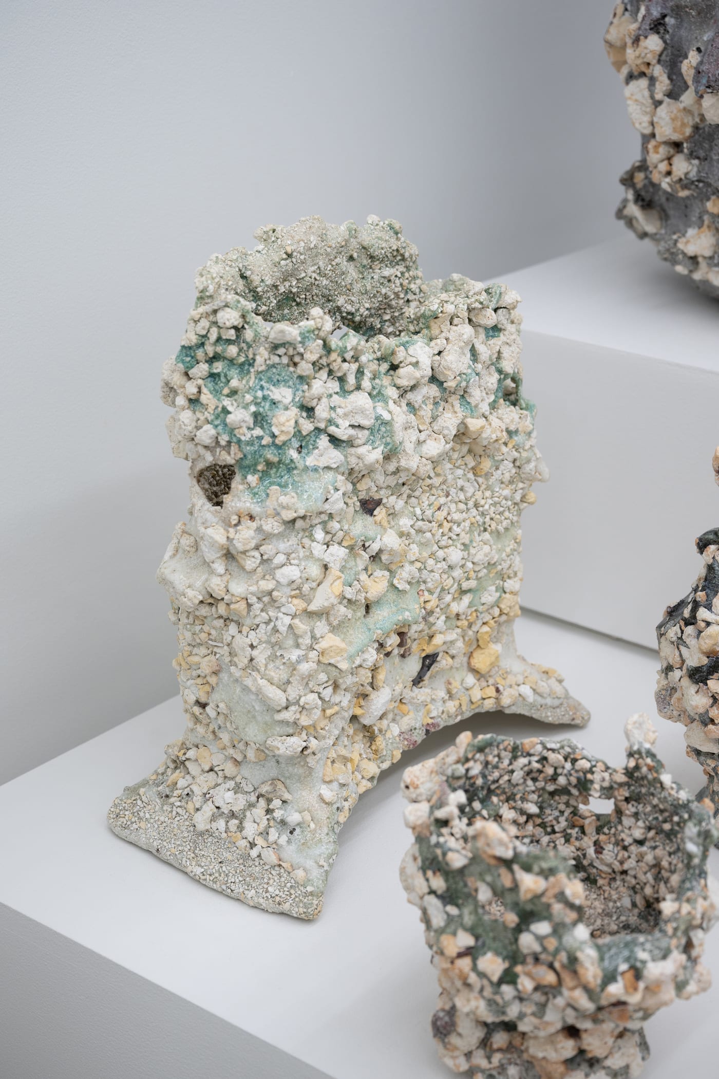 Installation View: Msaomi Yasunaga