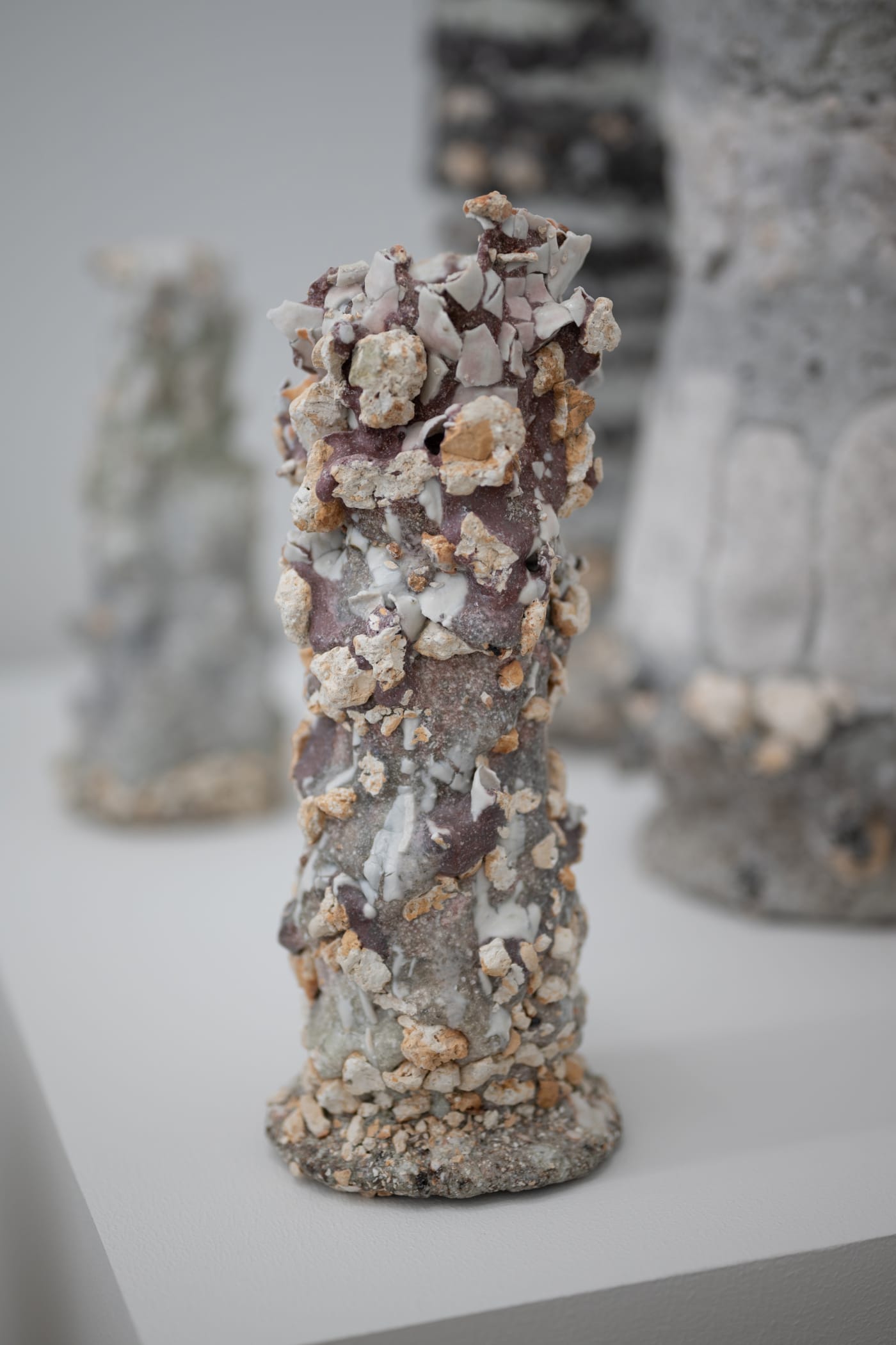 Installation View: Msaomi Yasunaga