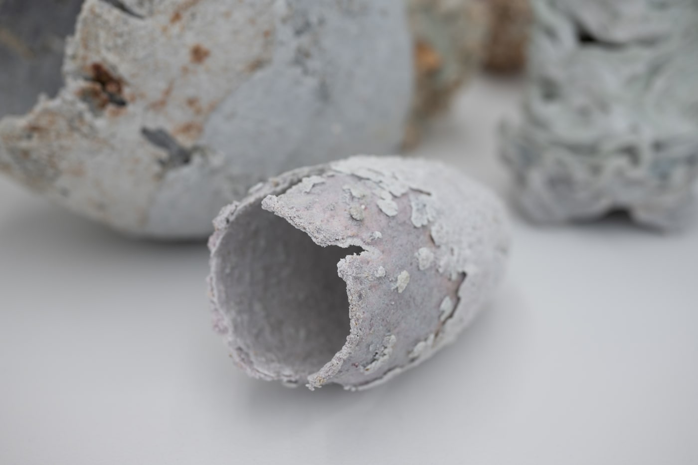 Installation View: Msaomi Yasunaga