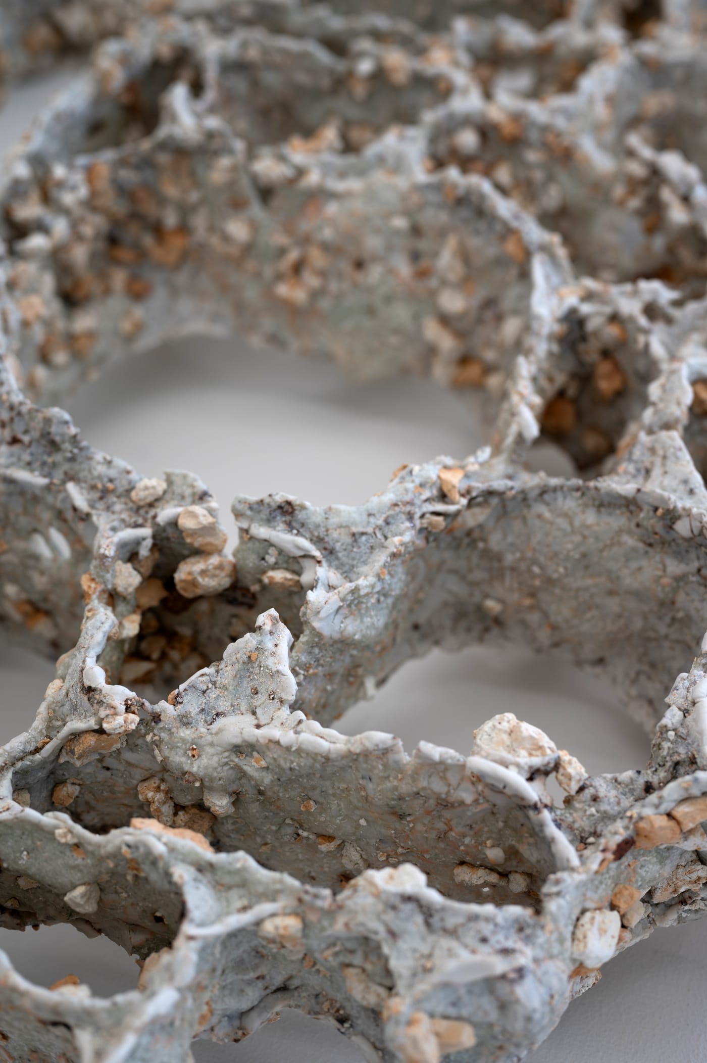 Installation View: Msaomi Yasunaga