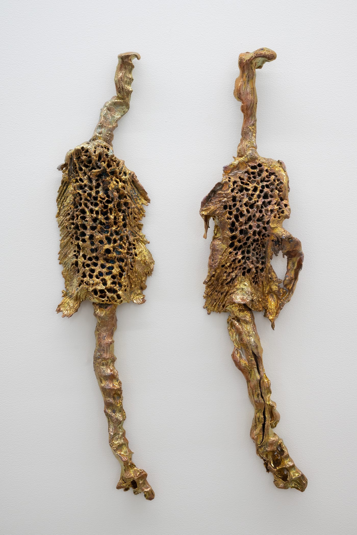 Installation View: Sterling Ruby