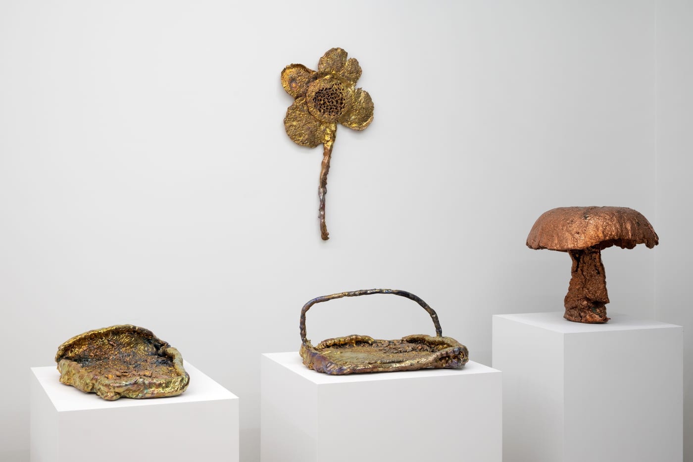 Installation View: Sterling Ruby
