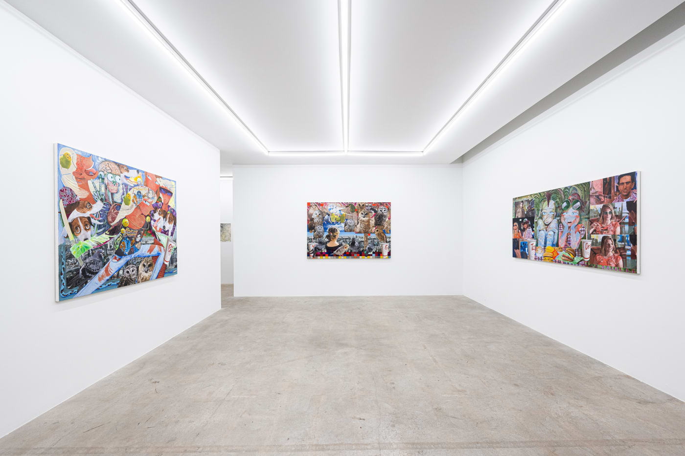 Koichi Enomoto: Against the day