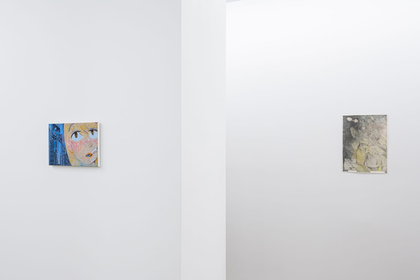 Koichi Enomoto: Against the day