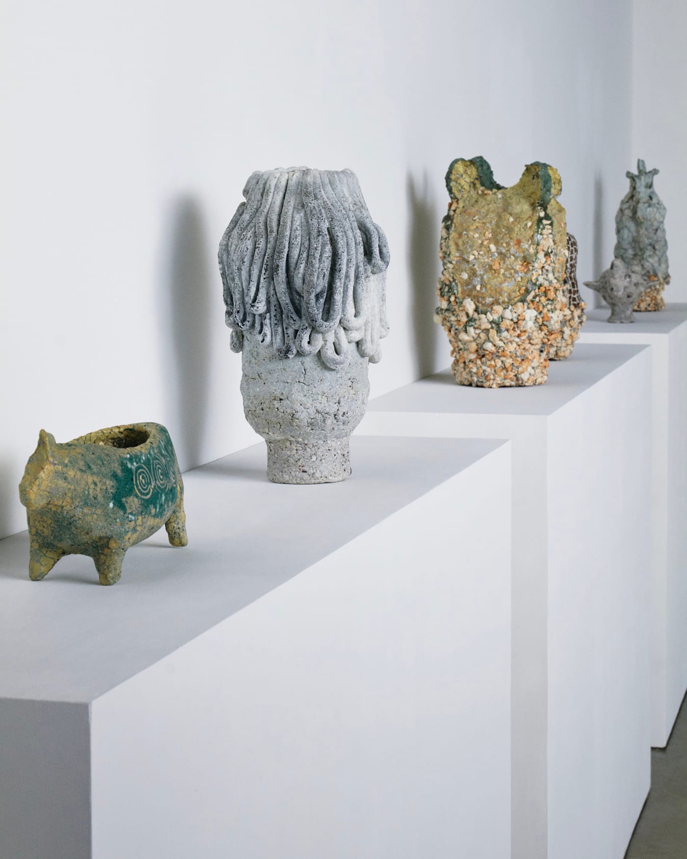 Masaomi Yasunaga: Empty Vessel