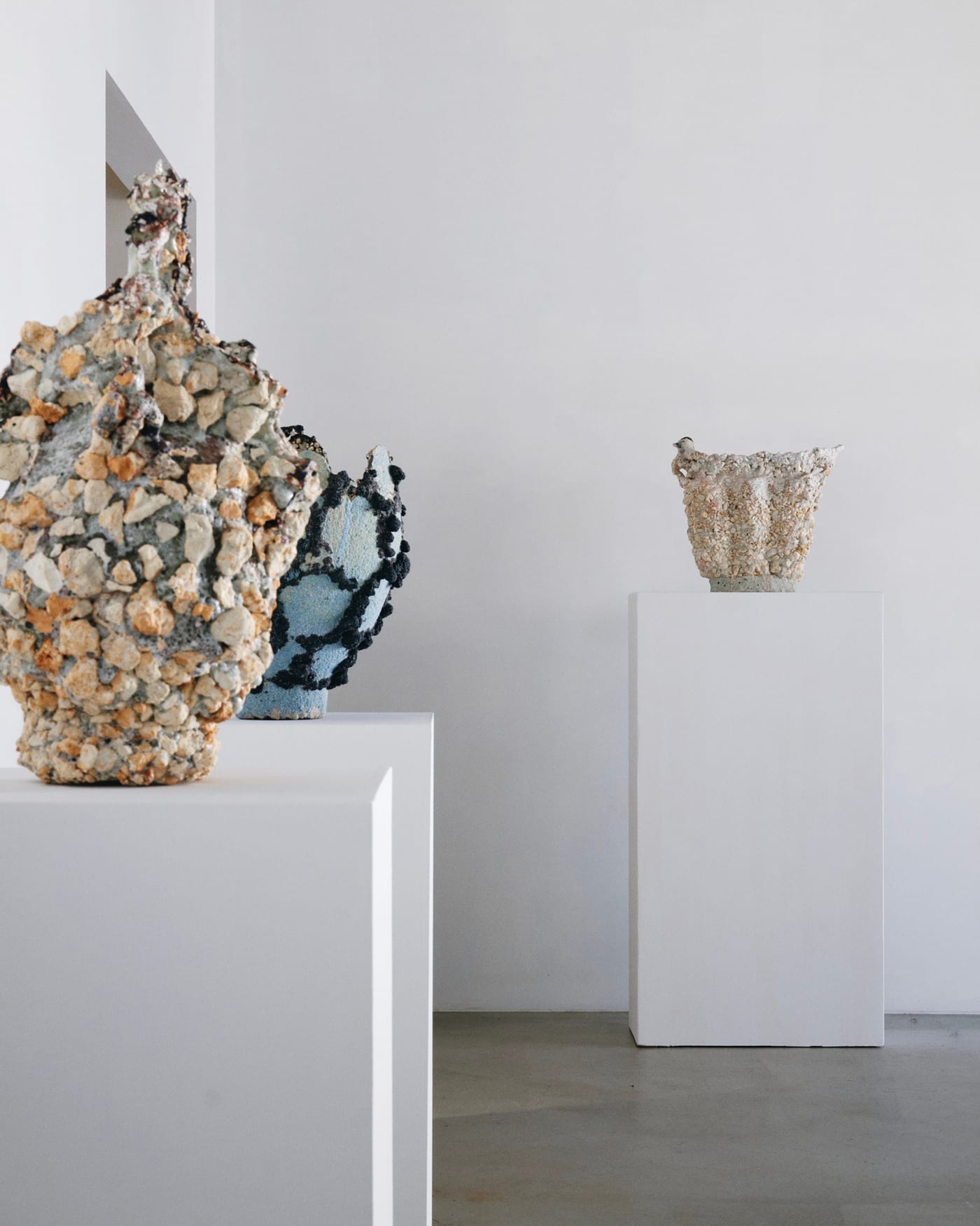Masaomi Yasunaga: Empty Vessel