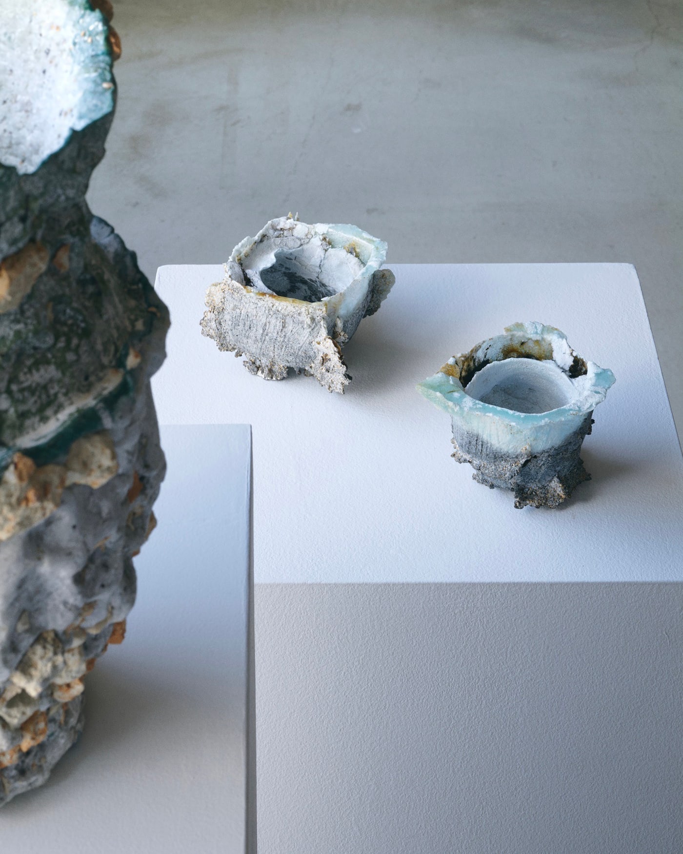 Masaomi Yasunaga: Empty Vessel