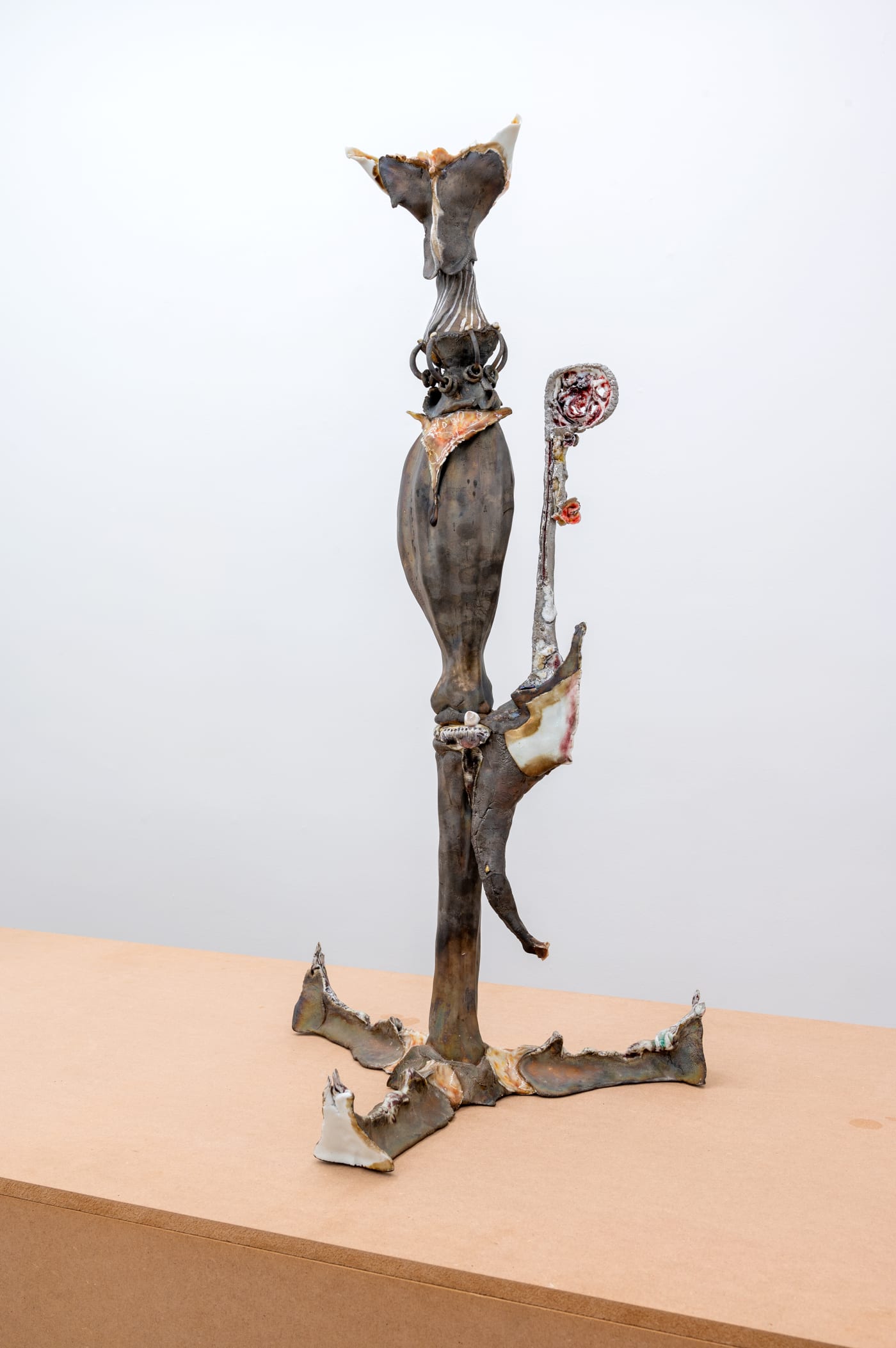 KENTARO KAWABATA / BRUCE NAUMAN