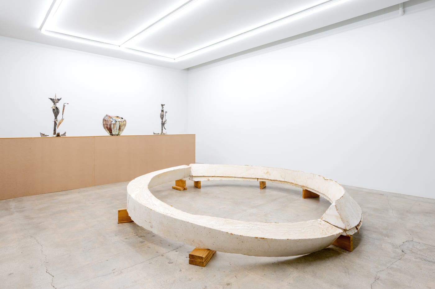 KENTARO KAWABATA / BRUCE NAUMAN
