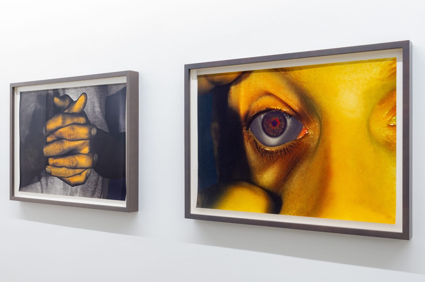 KENTARO KAWABATA / BRUCE NAUMAN