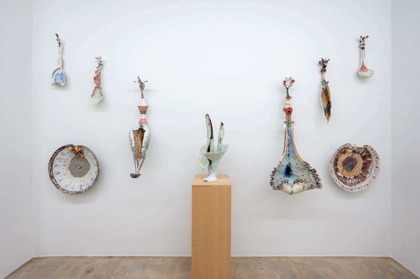 KENTARO KAWABATA / BRUCE NAUMAN