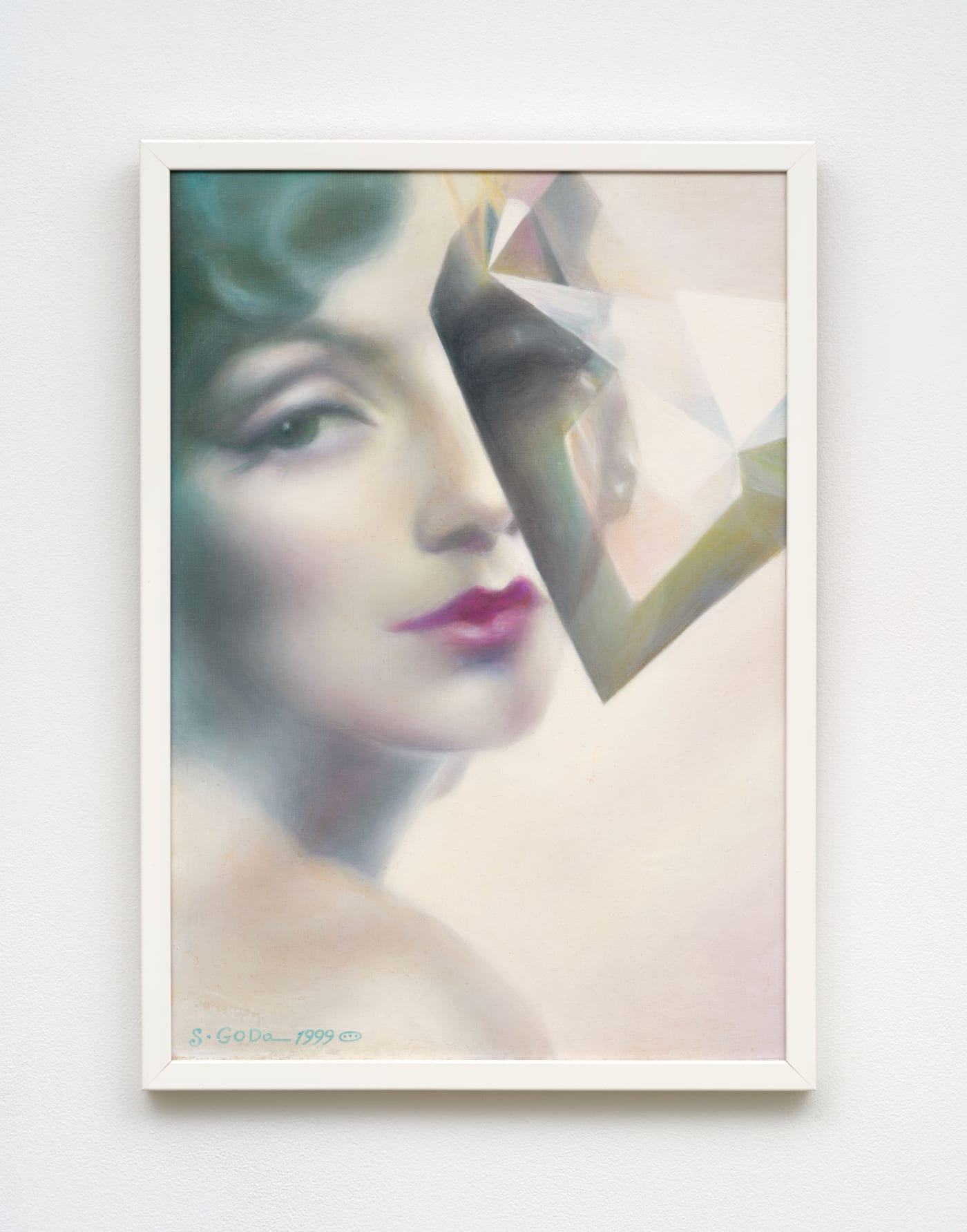 Sawako Goda, Geometric Garbo, 1999