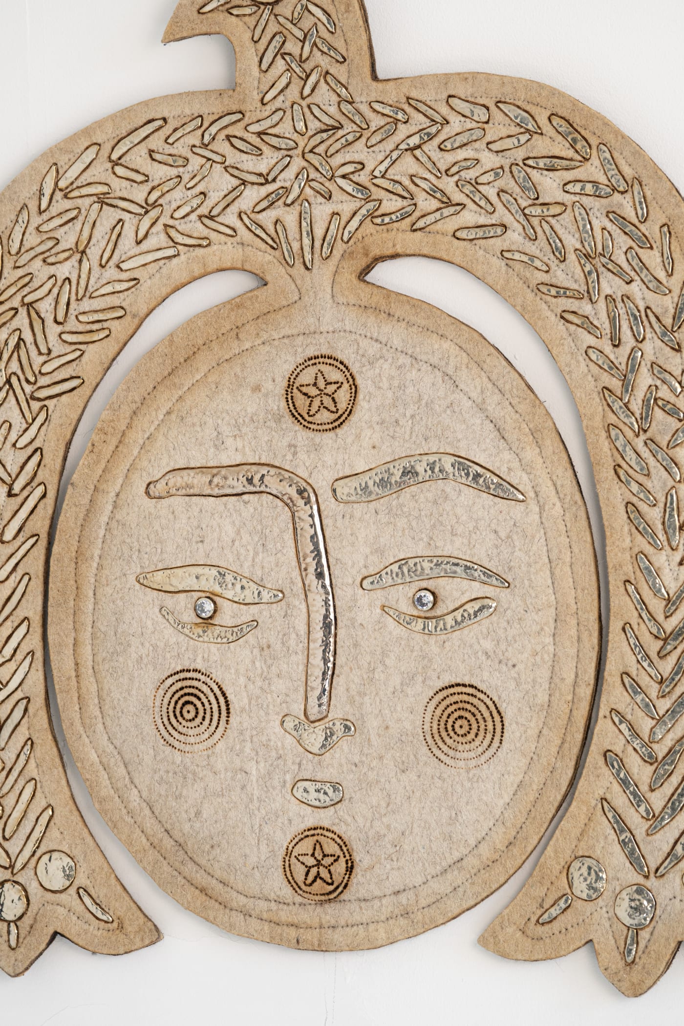 Kyrk Kyz I (detail)